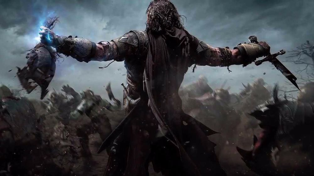 Un trailer per La Terra di Mezzo L'Ombra di Mordor in versione PS4 Pro.jpg Un trailer per La Terra di Mezzo L'Ombra di Mordor in versione PS4 Pro.jpg